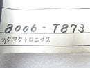 Fanuc Cable Assembly A660-8006-T873 *New No Box*