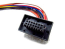 Fanuc Encoder Cover W/ Encoder Cable A290-0501-X053, A290-0501-X054