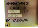 Yaskawa Servopack Servo Drive CACR-IR050505FB