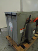 POWERTRAN TRANSFORMER DELTA TO Y 45 KVA 480 220Y 127 3PTN379-45K-DIT WS-4
