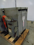 POWERTRAN TRANSFORMER DELTA TO Y 30 KVA 480 220Y 127 3PTN379-30K-DIT WS-4