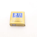 RB TECH 6201-ZZ/C3 BEARINGS - LOT OF 12