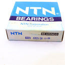 NTN 6009ZZC3/2A BEARING - LOT OF 3