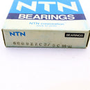 NTN 6009ZZC3/5C - LOT OF 2
