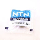 NTN 629X50ZZC3/L627 BEARING - LOT OF 4