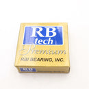 RB TECH 6305-ZZ/C3 BEARING - LOT OF 3