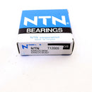 NTN 6204ZZC3/EM BEARING - LOT OF 2