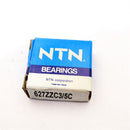 NTN 627ZZC3/5C BEARING - LOT OF 3