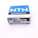 NTN 6204ZZC3/EM BEARING - LOT OF 4