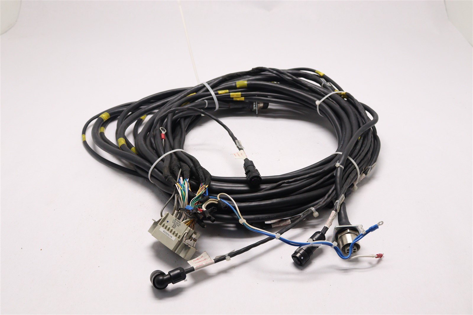 Fanuc A05B-2255-D005 Interruttore Modalità Teach Pendant Fanuc A05B-2255-D005 Interruttore Modalità Teach Pendant