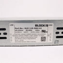 BLOCK EMI FILTER HLD 110-500/42