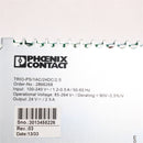 PHOENIX CONTACT TRIO-PS/1AC/24DC/2.5 POWER SUPPLY 2866268