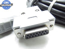 Fanuc AC Motor Feedback Cable A660-2003-T712 14M *New No Box*