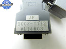 Fanuc AC Motor Feedback Cable A660-2003-T712 14M *New No Box*