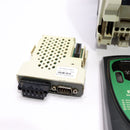 EMERSON AC DRIVE WITH DEVICENET MODULE SKB3400150