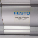FESTO CYLINDER DSBC-100-25-PPVA-N3