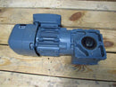 SEW EURODRIVE GEAR MOTOR WA30/T DRS71S4BE1HR