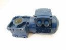 SEW EURODRIVE GEAR MOTOR WA30 DR63M6