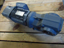 SEW EURODRIVE GEAR MOTOR KA47 DRN80M4/BE1HR