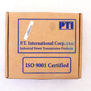 PTI TL44-8M-30 TAPER BUSHED PULLEY