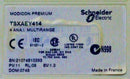 Schneider Electric Modicon Premium 8 Relais 50VA TR. BLK TSXDSY08R5