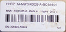 Rexroth IndraDrive HNF01.1A-M900-R0026-A-480-NNNN
