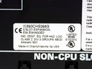 GE Fanuc 5 Slot Expansion EMI Enhanced IC693CHS398G *Tested*