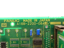 Fanuc Main CPU Board A16B-2200-0843/06E *Populated*