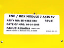 Fanuc Encoder Brake Module EE-4583-050 Rev. E