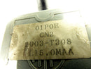 Fanuc Robot Cable 15M A660-2003-T308