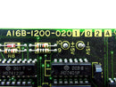 Fanuc Weld Interface Board A16B-1200-0201/02A