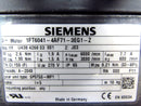Siemens Servo Motor W/ Gear Box 1FT6041-4AF71-3EG1-Z *New No Box*
