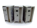 Allen Bradley 24 VDC Sink Input Flex I/O 1794-IB16 Ser. A *Lot of 3*