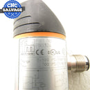 IFM Effector Electronic Pressure Sensor PB5324 *New In Box*