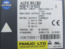 Fanuc Servo Amplifier A06B-6114-H209