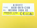 Fanuc Input Module A03B-0819-C109