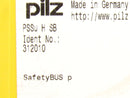 Pilz SafetyBUS P Module PSSUHSB 312010