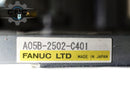 Fanuc Drive Emergency Stop Unit w/ A20B-1008-0740, A05B-2502-C401 *New No Box*