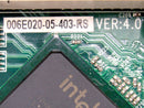 Allen Bradley VersaView 1500P Motherboard 006E020-05-403-RS Ver: 4.0
