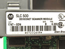 Allen Bradley DeviceNet Scanner Module 1747-SDN Ser: B