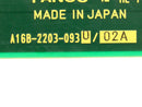 Fanuc Device Net Control Module A16B-2203-0930