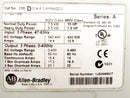 Allen Bradley Power Flex 700 AC Drive 20BD014A3AYNADC0 Ser. A