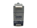 Sola Power Supply 10A 100-240V 50/60Hz SDN 10-24-100C *Tested*