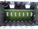 Allen-Bradley 13 Slot Rack 1746-A13 Ser. B *Tested*