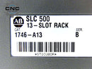 Allen-Bradley 13 Slot Rack 1746-A13 Ser. B *Tested*