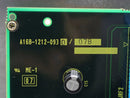 Fanuc Emergency Stop Control Circuit Board A16B-1212-0930/07B