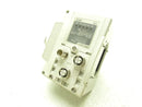 SMC DeviceNet Pneumatic Valve EX600-SDN1A *New No Box*