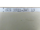 Siemens CPU Module w/6FX1123-6AB00 Memory Module 6ES 5921-3WB13