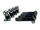 Banner Engineering E2-Screen LS Emitter and Receiver w/ Mounts SLLCP23-910P55