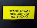 Fanuc Teach Pendant A05B-2301-C191